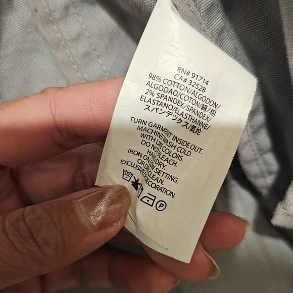 Armani Exchange A|X Moto Jacket Womens Small - Picture 11 of 11